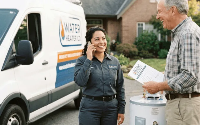Water Heater Repair Port Penn, DE FAQs